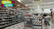 Drag Queen Lol GIF by NBC LX