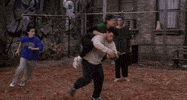 Friends Tv GIF by tveditor