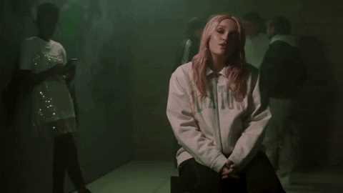 Music Video Dance GIF by George Alice