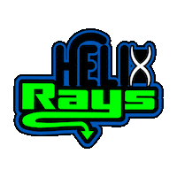 Cheer Rays Sticker by The Stingray Allstars
