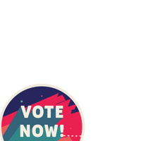 Votenow Studentsunion Sticker by JMSU