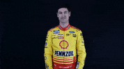 Get Out Shell GIF by Team Penske
