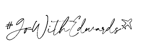 gowithedwards giphyupload travel airplane wanderlust Sticker