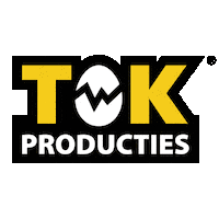 Sticker by Tok Producties
