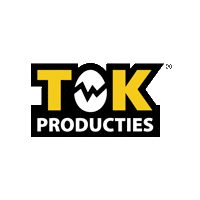 Sticker by Tok Producties