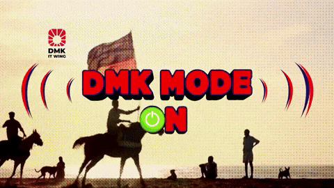 Bjp Chennai GIF by DMK IT WING