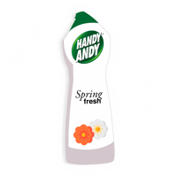 Shine Wipe Sticker by Unilever South Africa