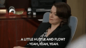 maribeth monroe season 4 episode 4 GIF by Workaholics