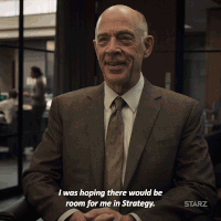 season 1 starz GIF by Counterpart