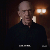 season 1 howard GIF by Counterpart