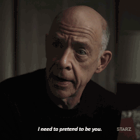 season 1 starz GIF by Counterpart