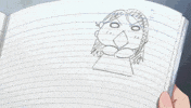 Love Live Book GIF