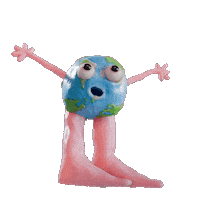 3D Space Sticker by Fantastic3dcreation