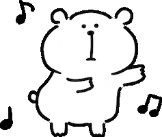 Happy Dance Sticker by yoyoyon