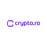 Bitcoin Sticker by crypto.ro
