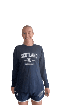 Scotlax Sticker by Womens Scotland Lacrosse