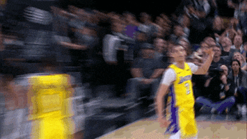 Lets Go Ball GIF by NBA