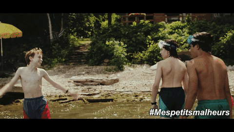 GIF by Mes petits malheurs