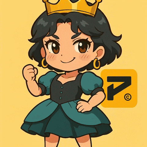 Elizabeth Ii Win GIF by Persona