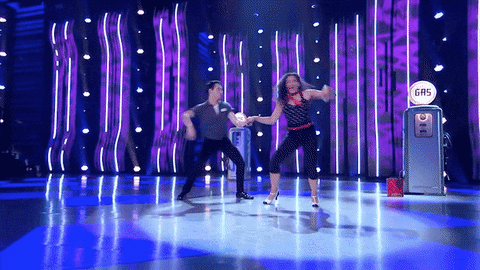 Fox Tv Dancing GIF by So You Think You Can Dance