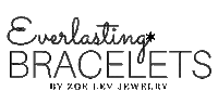 Los Angeles Sparkle Sticker by Zoe Lev Jewelry