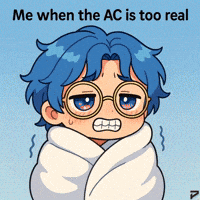 Shivering Freezing GIF by Persona