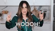 Happy Lets Go GIF by Rosanna Pansino