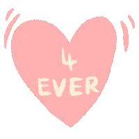 Valentines Day Love Sticker