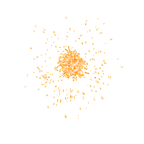 Happy New Year Party Sticker