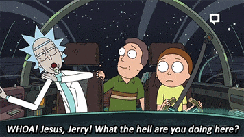 GIF by Rick and Morty