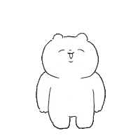 Cat Love Sticker by Minto Inc.