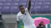 happy lets go GIF by AS Roma