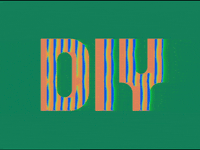 Art Glitch GIF