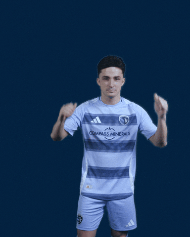Kansas City Football GIF by Sporting KC