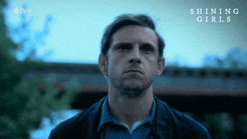 Watch Out Ugh GIF by Apple TV+