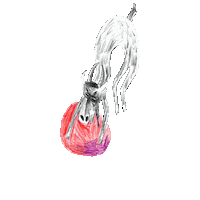 Art Goat Sticker by APPEL NOWITZKI