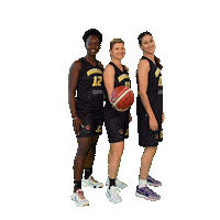 Ca Sticker by SOH Basketball