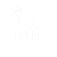 Letablierdechloe lundi letablierdechloe Sticker