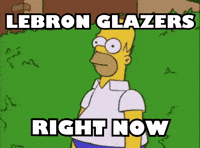 Lebron James Basketball GIF by Respective