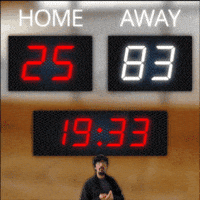 25 Home GIF