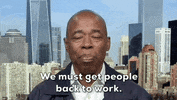Get To Work GIF by GIPHY News