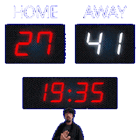 27 Home Sticker