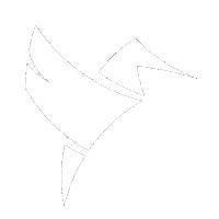 Codifly bird fly anim codi Sticker