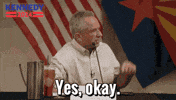 Approval Yes GIF by Team Kennedy