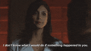 i don't know what i would do morena baccarin GIF by Gotham