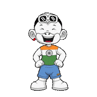 Funny Boy Smile Sticker by Zhot