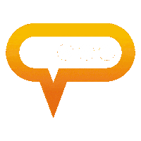 Voice Over Sticker by Gravy For The Brain