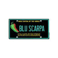 Sticker by Blu Scarpa