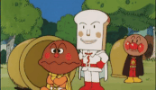 childrens show japan GIF