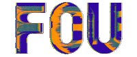 Art Glitch Sticker